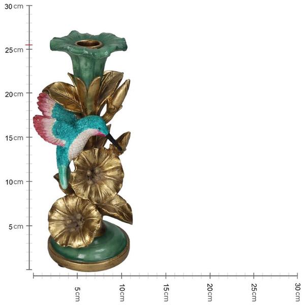 Kandelaar - Kolibire ↑ 26 cm  BotanicBridge