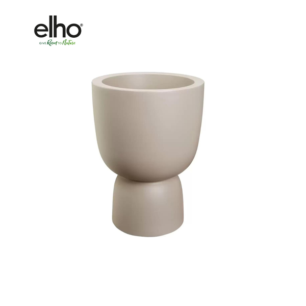 Pot elho Pure Coupe balanced beige - D41 x H58  BotanicBridge