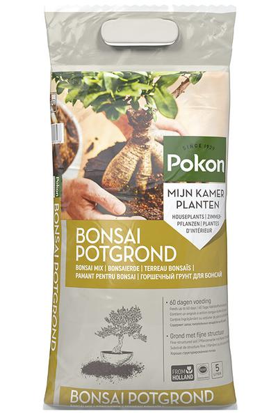 Potgrond Bonsai - 5L  BotanicBridge