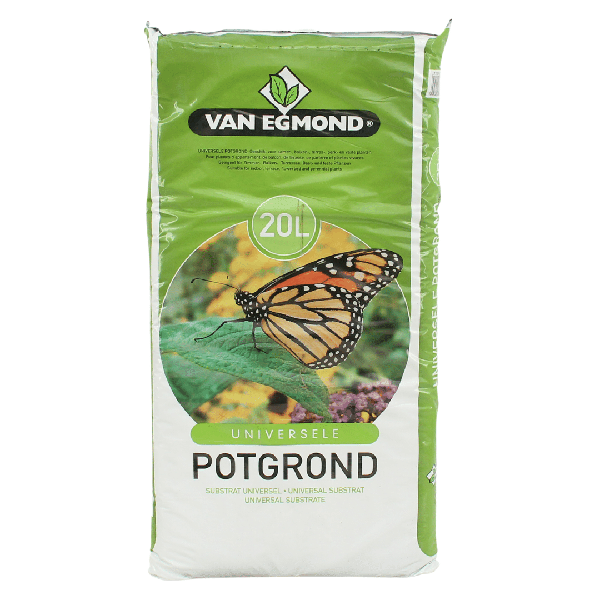 Potgrond - 20 Liter  BotanicBridge