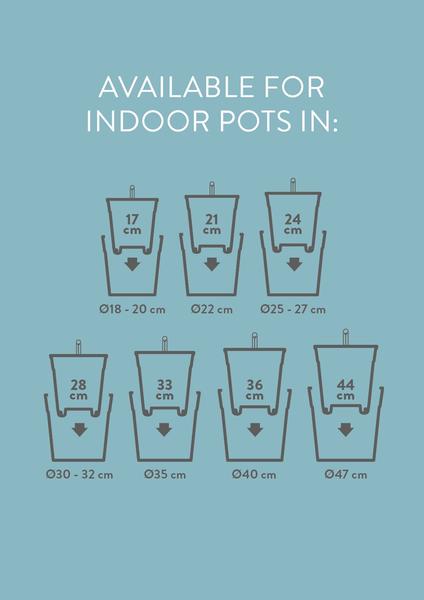 Self Watering Insert - 21 cm  BotanicBridge