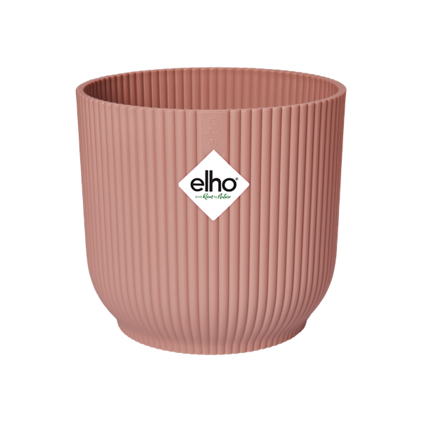 Pot elho Vibes Fold Round roze - D25 x H23  BotanicBridge