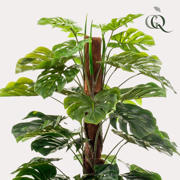 Monstera Deliciosa - kunstplant - 150 cm  BotanicBridge