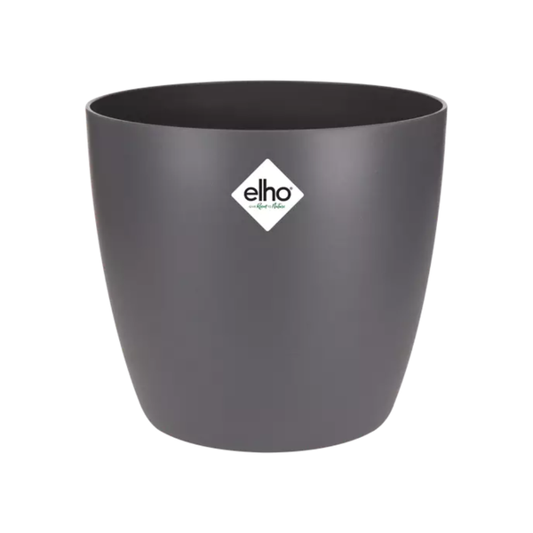 ELHO Brussels rond 25cm antraciet  BotanicBridge