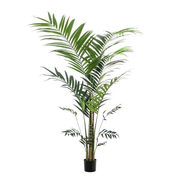 Kunstplant - Kentia -Kentiapalm - 210cm  BotanicBridge