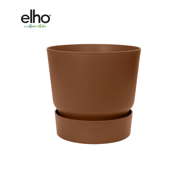 Pot elho Greenville Round bruin - D39 x H37  BotanicBridge