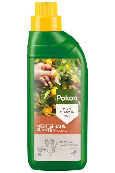 Pokon Mediterrane Plantenvoeding 500 ml  BotanicBridge