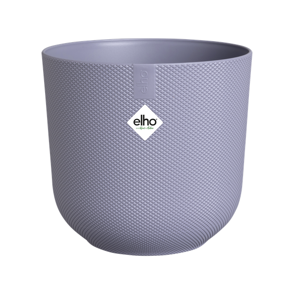 Pot elho Jazz Round lavender lilac - D26 x H24  BotanicBridge