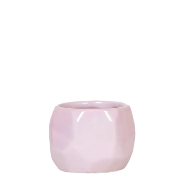 Kolibri Home I Pearl pot - Pink - Ø6cm  BotanicBridge