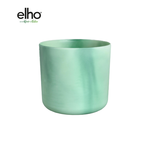 Pot Elho Ocean Round pacific green - D18 x H17  BotanicBridge